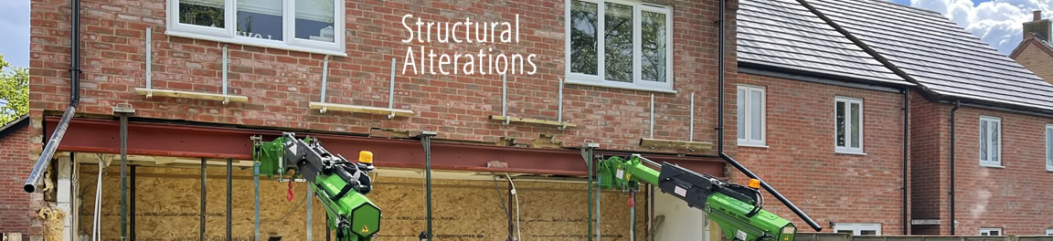 Structural Alterations